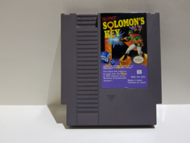 Solomon's Key - Nintendo NES 8bit - Pal B (C.2.3)