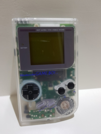 Nintendo Gameboy Classic helder doorzichtig GB - nieuw staat DMG-01 (B.1.1)