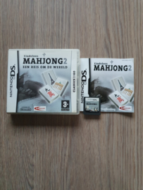 Eindeloos Mahjong 2 Een Reis Om De Wereld - Nintendo ds / ds lite / dsi / dsi xl / 3ds / 3ds xl / 2ds (B.2.2)