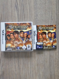 Stratego Next Edition - DS - Nintendo ds / ds lite / dsi / dsi xl / 3ds / 3ds xl / 2ds (B.2.2)