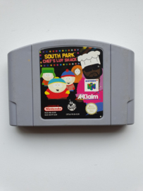 South Park Chef's Luv Shack Nintendo 64 N64 (E.2.2)