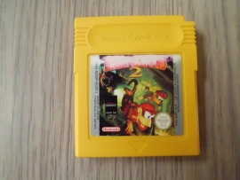Donkey Kong Land 2 voor Nintendo Gameboy GB / Color / GBC / Advance / GBA (B.5.1)