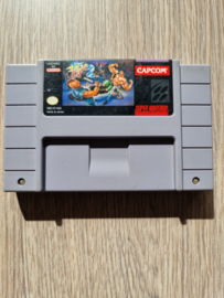 Final Fight 2 - Super Nintendo / SNES / Super Nes spel 16Bit - NTSC USA (D.2.2)