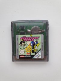 The Powerpuff Girls  Nintendo Gameboy Color - gbc (B.6.1)
