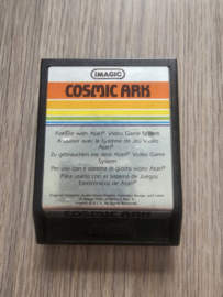 Cosmic Ark - Atari 2600  (L.2.5)