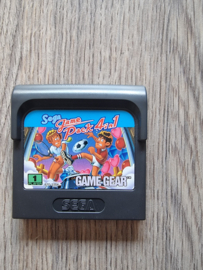 Sega Game Pack 4in1 Sega Game Gear (M.2.5)