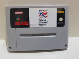 World Cup USA 94 - Super Nintendo / SNES / Super Nes spel 16Bit (D.2.2)