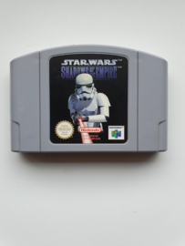 Star Wars Shadows of the Empire Nintendo 64 N64 (E.2.2)