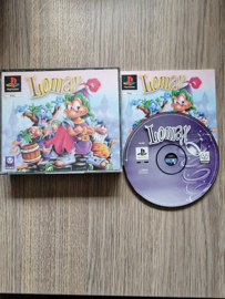 Lomax - PS1 - Sony Playstation 1 (H.2.1)