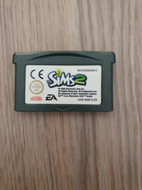 The Sims 2 - Nintendo Gameboy Advance GBA (B.4.1)