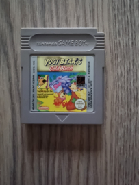 Yogi Bear's Gold Rush Nintendo Gameboy GB / Color / GBC / Advance / GBA (B.5.1)