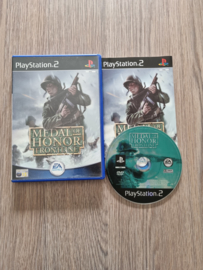 Medal of Honor Frontline - Sony Playstation 2 - PS2  (I.2.4)