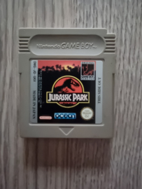 Jurassic Park Nintendo Gameboy GB / Color / GBC / Advance / GBA (B.5.1)