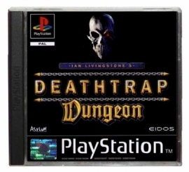 Deathtrap Dungeon PS1 - Sony Playstation 1