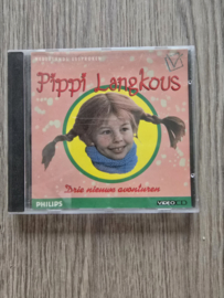 Pippi Langkous - VideoCD (N.2.6)