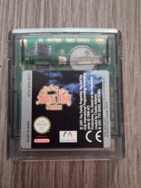 The New Addams Family Series Nintendo Gameboy Color / GBC (B.6.2)