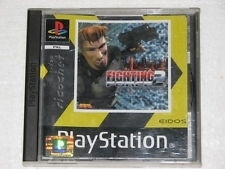Fighting Force 2 - PS1 - Sony Playstation 1