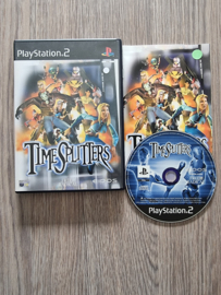 Time Splitters - Sony Playstation 2 - PS2  (I.2.4)