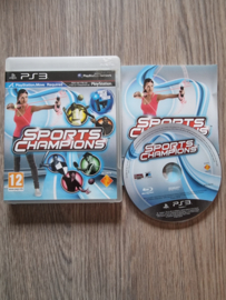 Sports Champions - Sony Playstation 3 - PS3 (I.2.4)