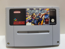 Realm - Super Nintendo / SNES / Super Nes spel 16Bit (D.2.2)