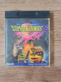 Zombie Dinos Philips CD-i (N.2.5)