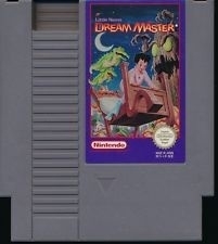 Little Nemo Dream Master Nintendo NES 8bit (C.2.4)