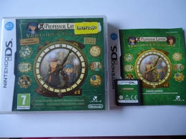 Professor Layton en de Verloren Toekomst - Nintendo ds / ds lite / dsi / dsi xl / 3ds / 3ds xl / 2ds (B.2.1)