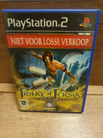 Prince of Persia The Sands of Time - Sony Playstation 2 - PS2 (I.2.1)