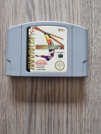 Nagano Winter Olympics 98 Nintendo 64 N64 (E.2.3)