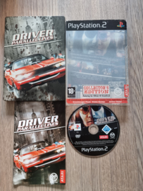 Driver Parallel Lines  - Sony Playstation 2 - PS2  (I.2.4)