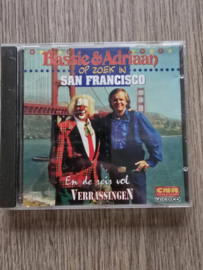Bassie & Adriaan Opzoek in San Francisco - VideoCD (N.2.6)