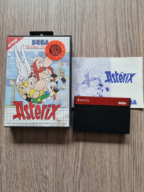 Asterix Sega Master System  (M.2.5)