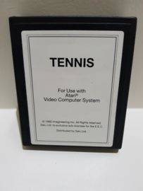 Tennis - Atari 2600  (L.2.1)