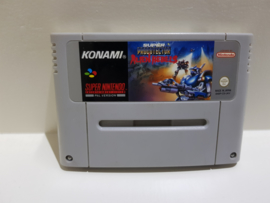 Super Probotector Alien Rebels - Super Nintendo / SNES / Super Nes spel 16Bit (D.2.3)