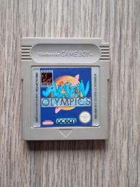 Alien Olympics - Nintendo Gameboy - gb (B.5.1)