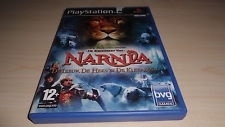 De Kronieken van Narnia - De Leeuw, De Heks en De Kleerkast - Sony Playstation 2 - PS2 (I.2.2)