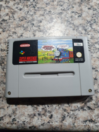 Thomas the Tank Engine & Friends - Super Nintendo / SNES / Super Nes spel 16Bit (D.2.6)