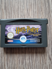 Harry Potter - And Philosopher's Stone - Nintendo Gameboy Advance GBA (B.4.1)
