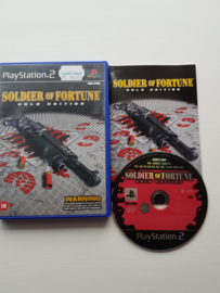Soldier of Fortune Gold Edition - Sony Playstation 2 - PS2 (I.2.1)