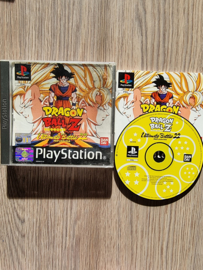 Dragon Ball Z Ultimate Battle 22 - PS1 - Sony Playstation 1 (H.2.1)