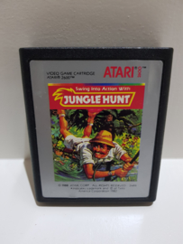 Jungle Hunt - Atari 2600  (L.2.1)