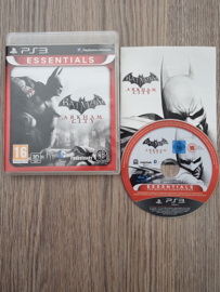 Batman Arkham City - Sony Playstation 3 - PS3 (I.2.4)