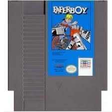 Paperboy Nintendo NES 8bit (C.2.4)