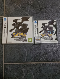 Pokémon White Version - Nintendo ds / ds lite / dsi / dsi xl / 3ds / 3ds xl / 2ds (B.2.1)