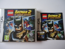 Lego Batman 2 DC Super Heroes - Nintendo ds / ds lite / dsi / dsi xl / 3ds / 3ds xl / 2ds (B.2.1)