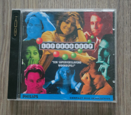 Let-ter-greep - CD-I Philips (N.2.2)
