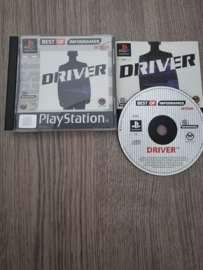 Driver PS1 best of infogrames - Sony Playstation 1  (H.2.1)
