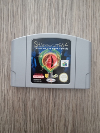 Shadowgate 64 Trails of the Four Towers  Nintendo 64 N64 (E.2.3)