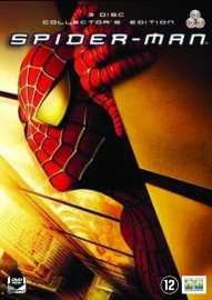 Spider - Man -3 Disc Collector`s Edition