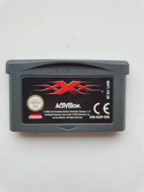 XXX - Nintendo Gameboy Advance GBA (B.4.1)